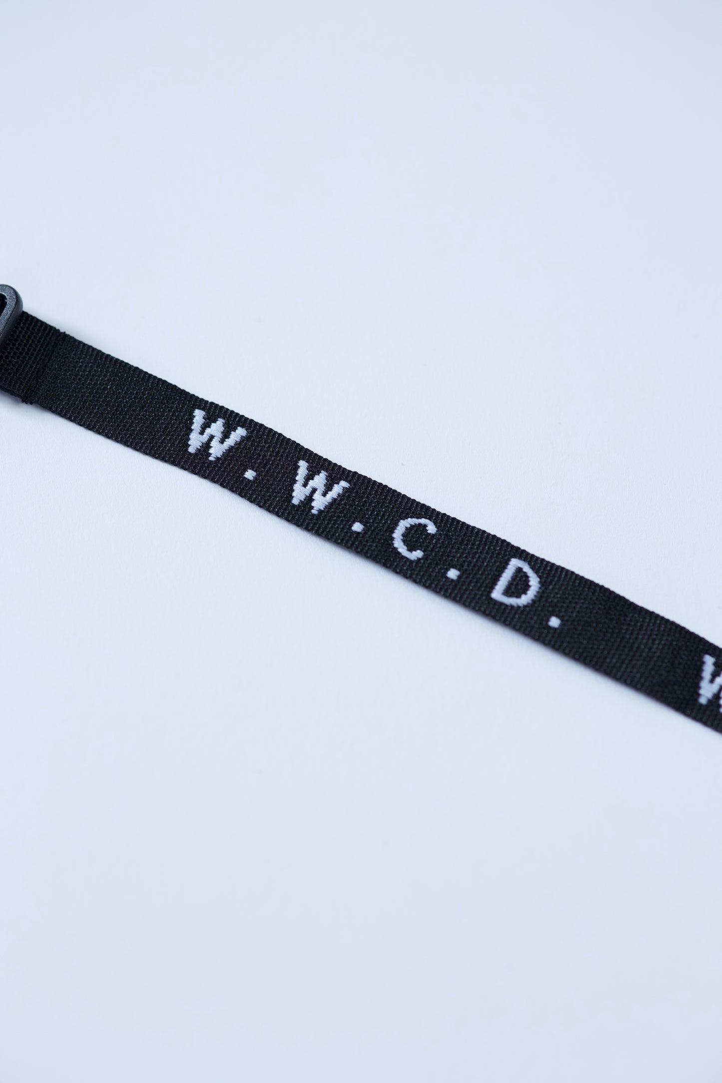 W.W.C.D. Friendship Bracelet