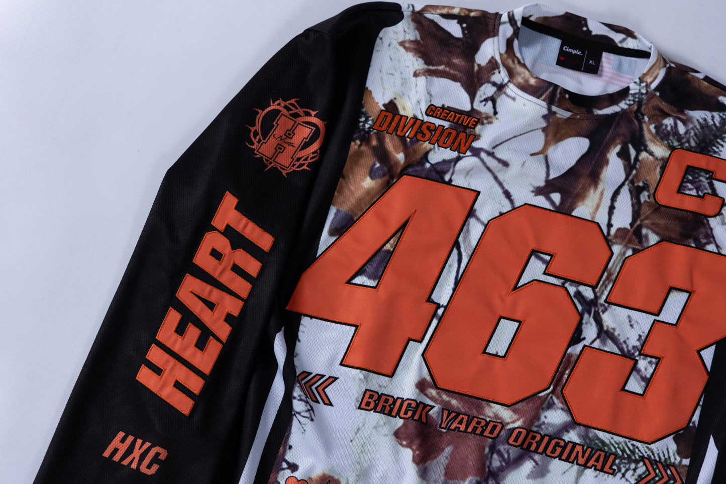 HXC Motorsport Jersey
