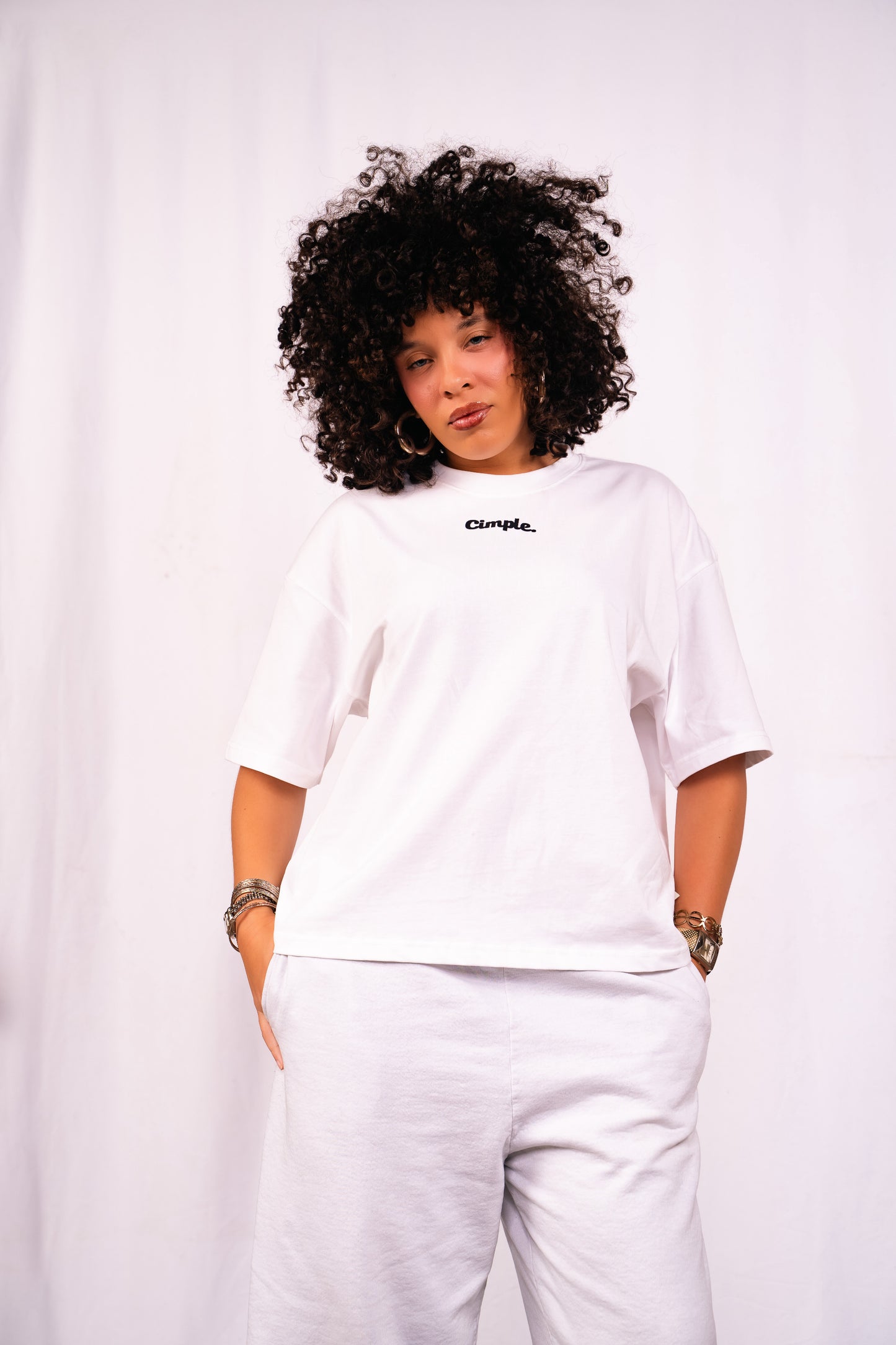 Logo Tee