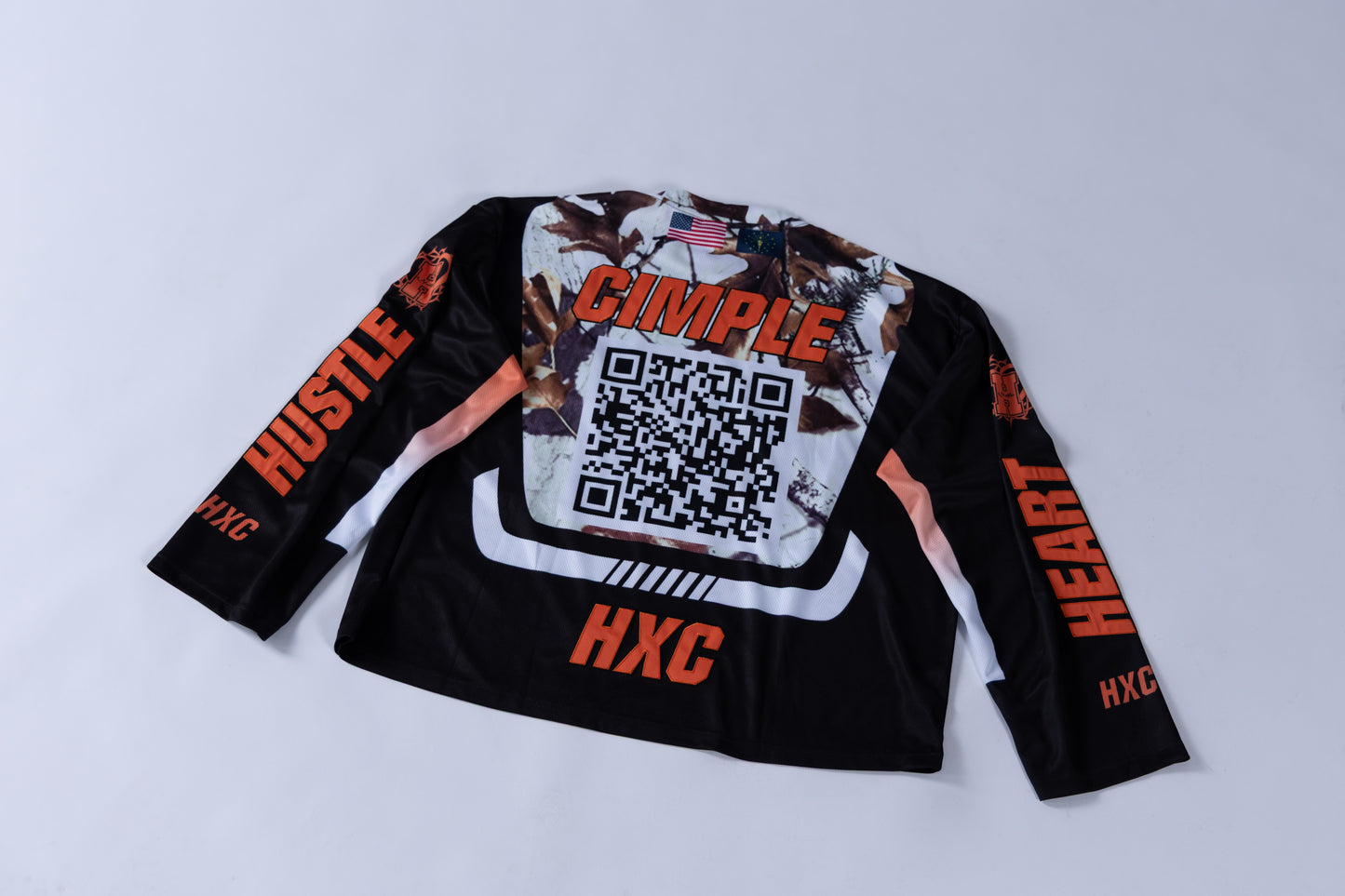 HXC Motorsport Jersey