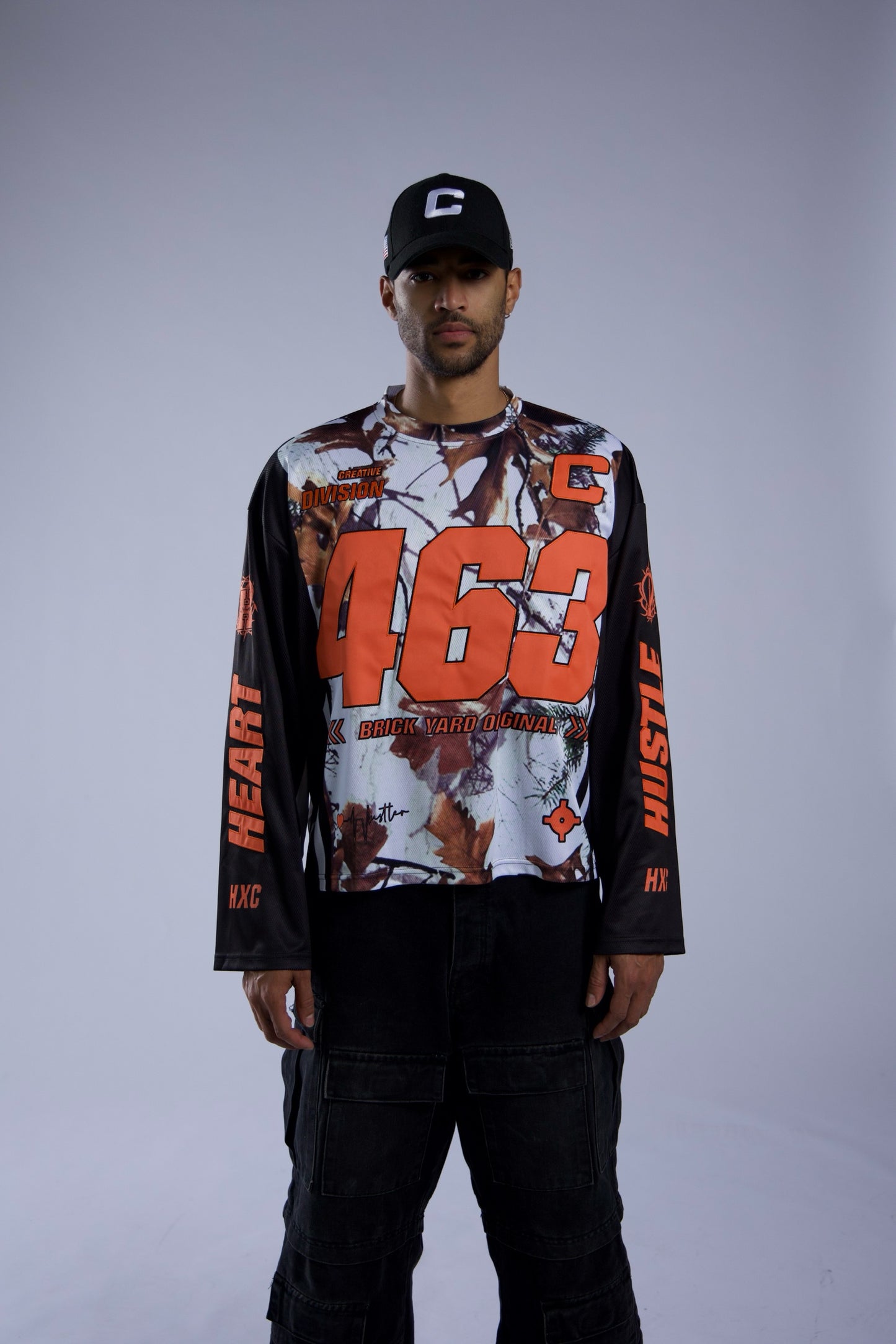 HXC Motorsport Jersey