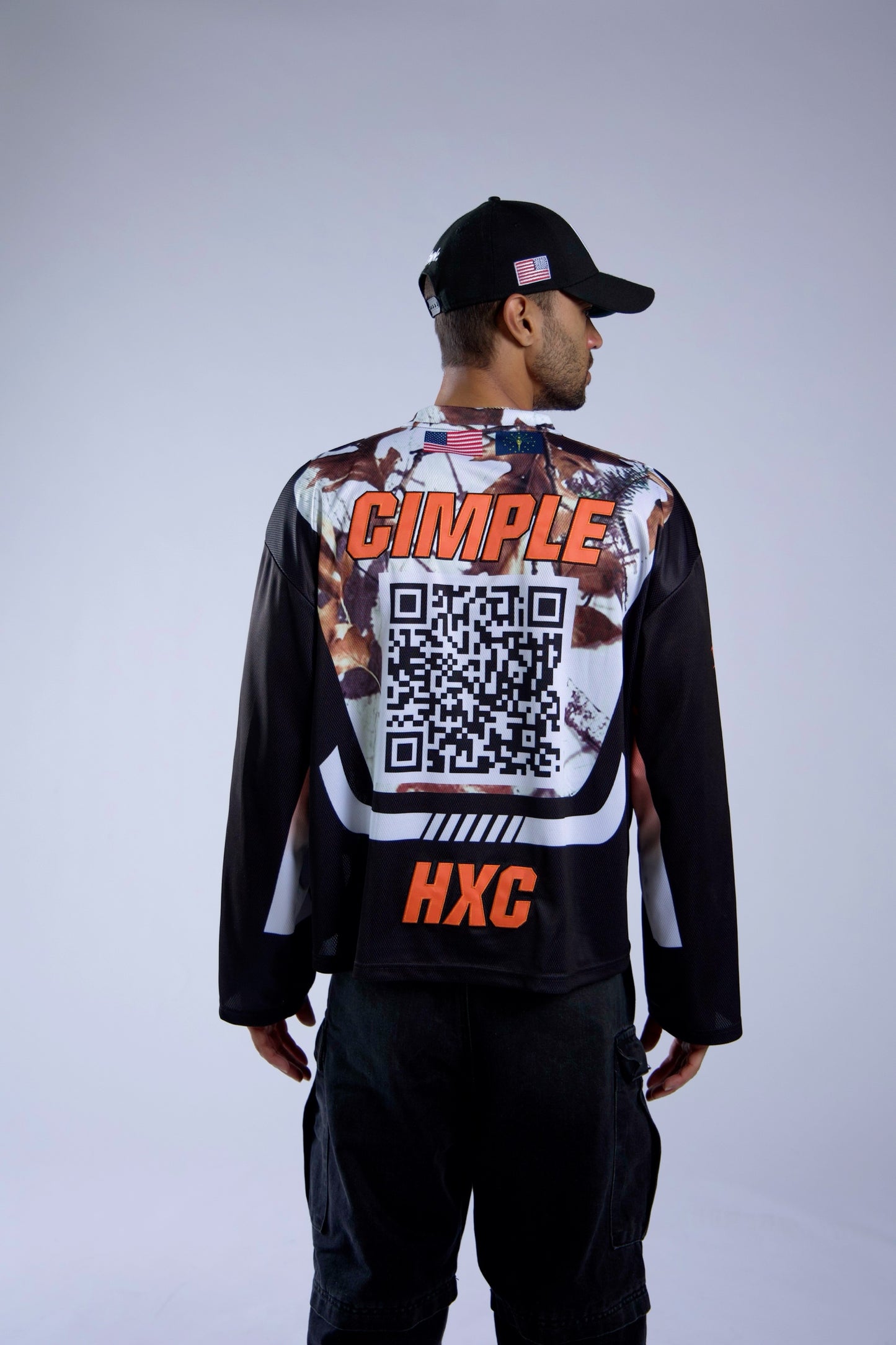 HXC Motorsport Jersey