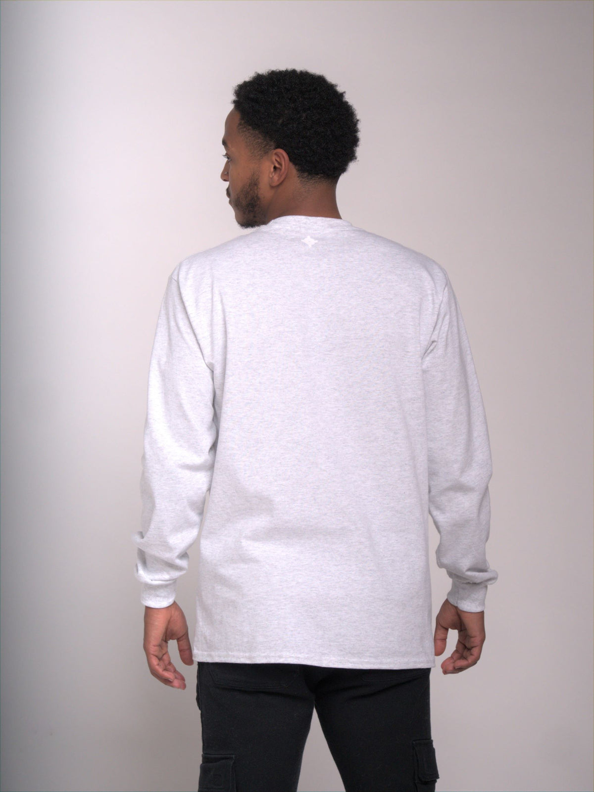 6 oz. Ash Long Sleeve