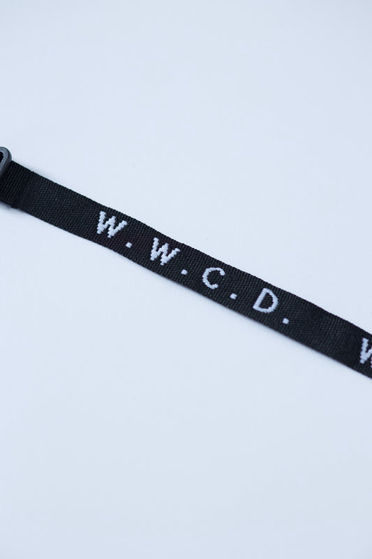 W.W.C.D. Friendship Bracelet