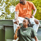 6 oz. Rust Short Sleeve