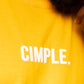 6 oz. Gold Short Sleeve
