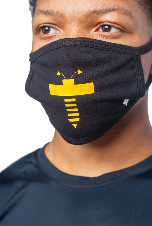 TRUE BUZZ FACE MASK