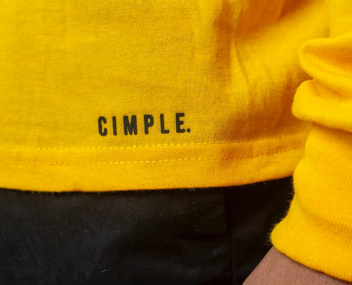 BUZZGANG DRI-FIT LONG SLEEVE