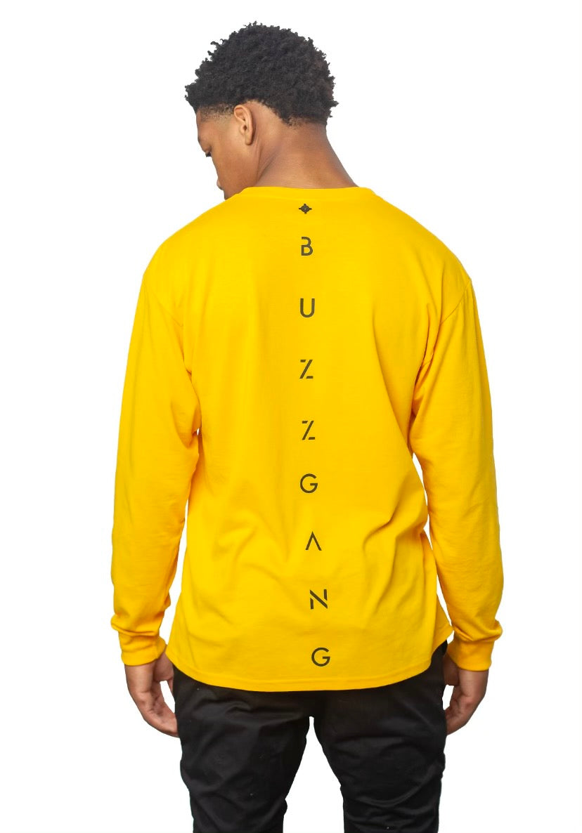 BUZZGANG DRI-FIT LONG SLEEVE