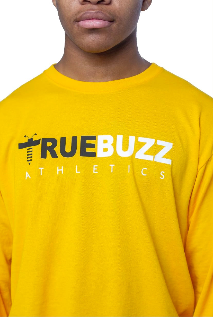 BUZZGANG DRI-FIT LONG SLEEVE