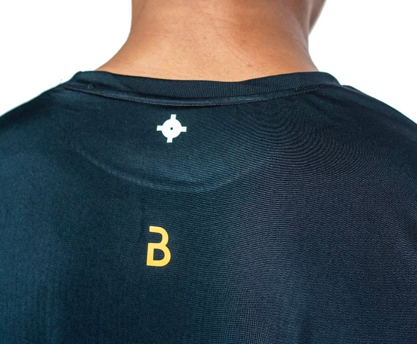 BUZZGANG DRI-FIT SHORT SLEEVE