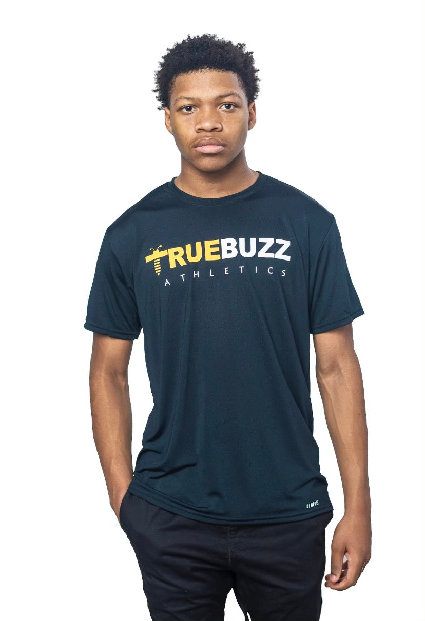 BUZZGANG DRI-FIT SHORT SLEEVE