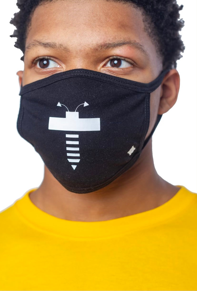 TRUE BUZZ FACE MASK