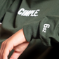 6oz. Forest Green Long Sleeve