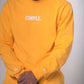6 oz. Gold Long Sleeve