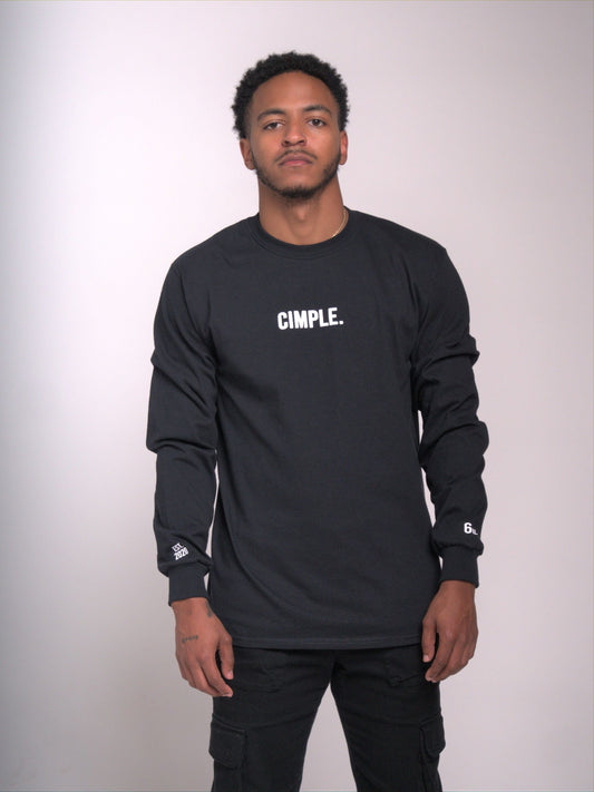 6 oz. Coal Long Sleeve