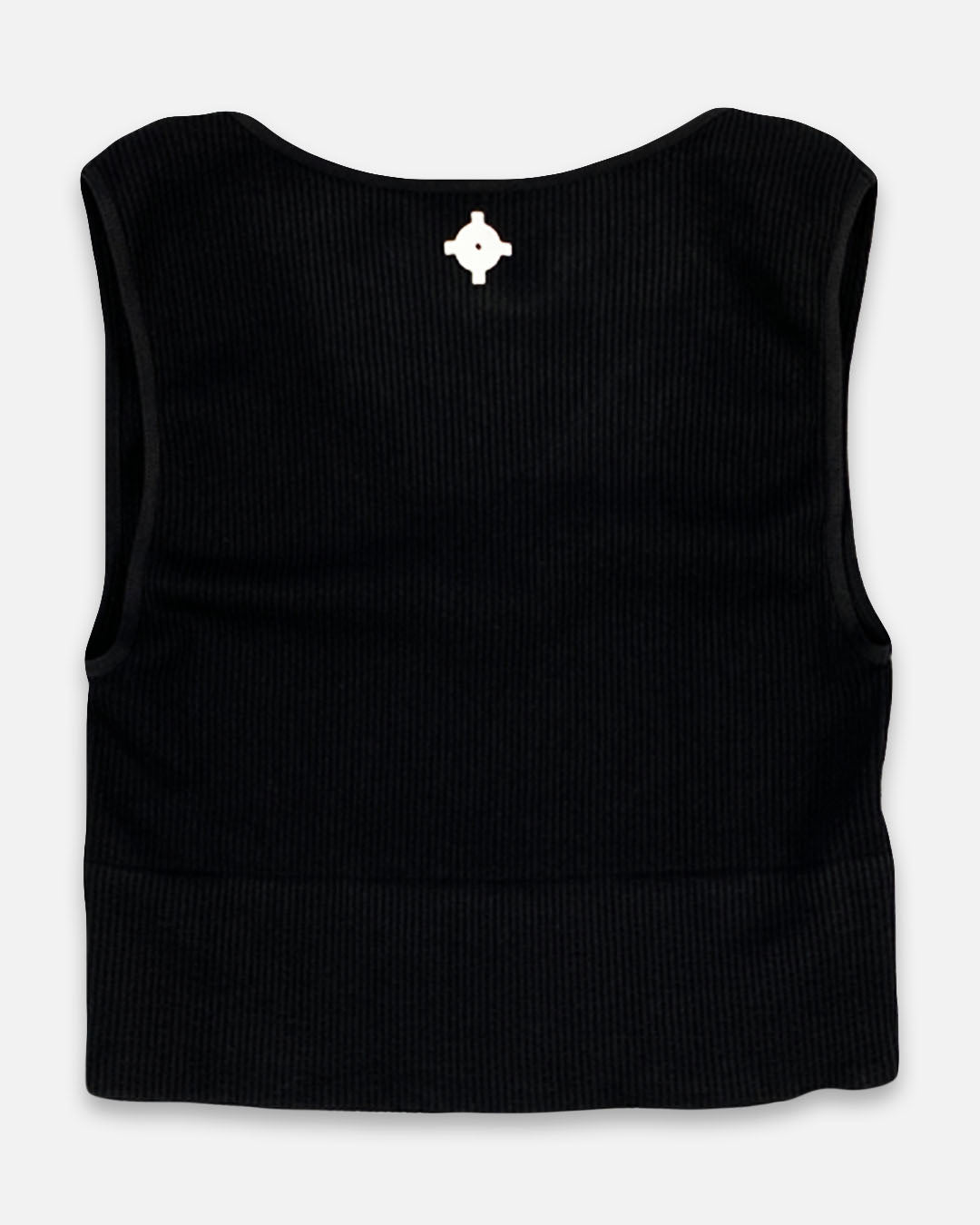 V-Neck Crop Top