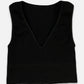 V-Neck Crop Top