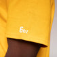6 oz. Gold Short Sleeve