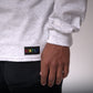 6 oz. Ash Long Sleeve