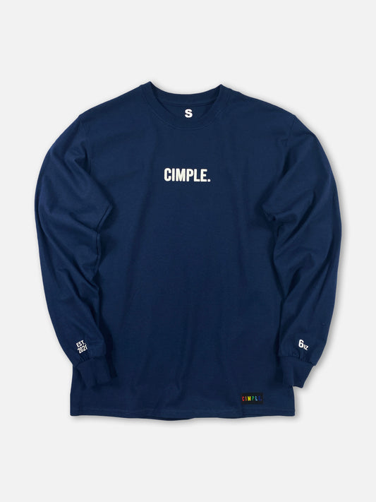 6 oz. Ocean Long Sleeve