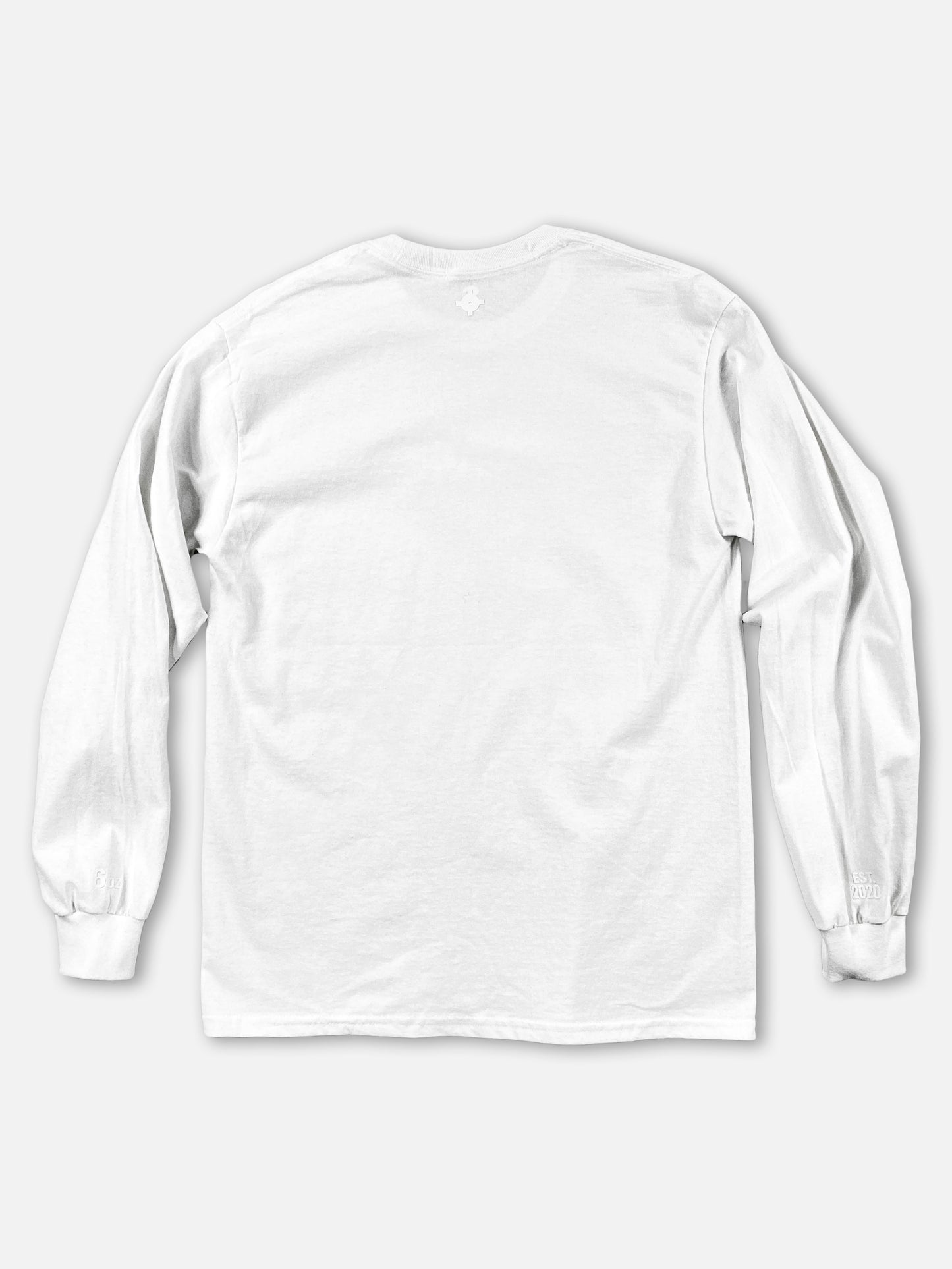 6 oz. Pure Long Sleeve