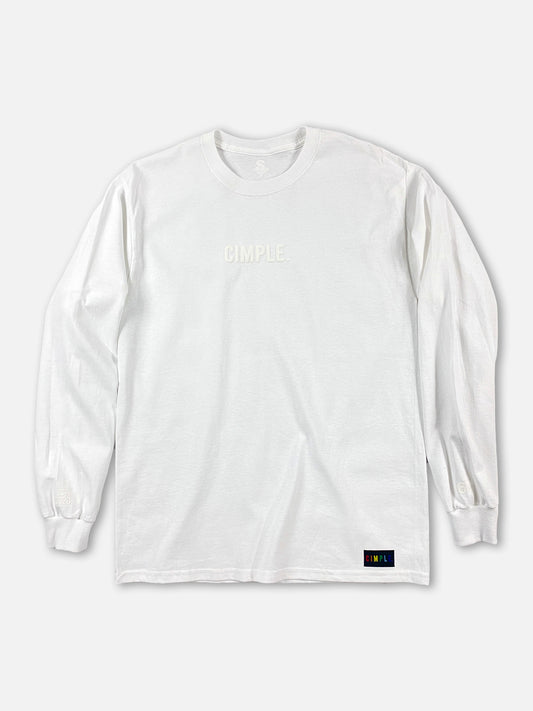 6 oz. Pure Long Sleeve