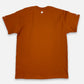 6 oz. Rust Short Sleeve