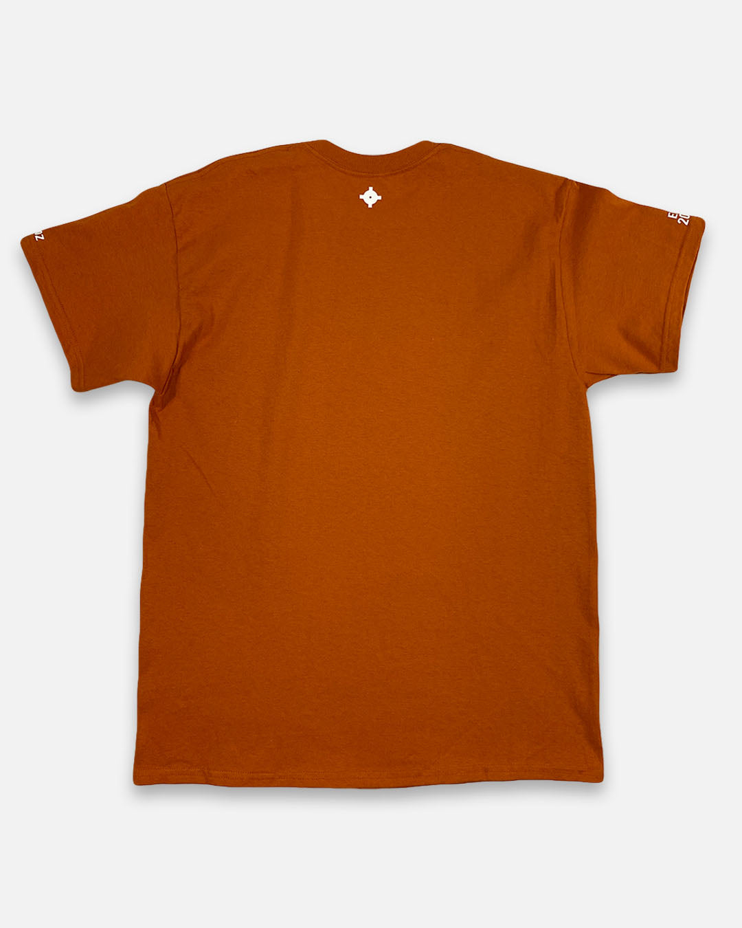 6 oz. Rust Short Sleeve