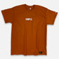 6 oz. Rust Short Sleeve