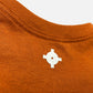 6 oz. Rust Short Sleeve