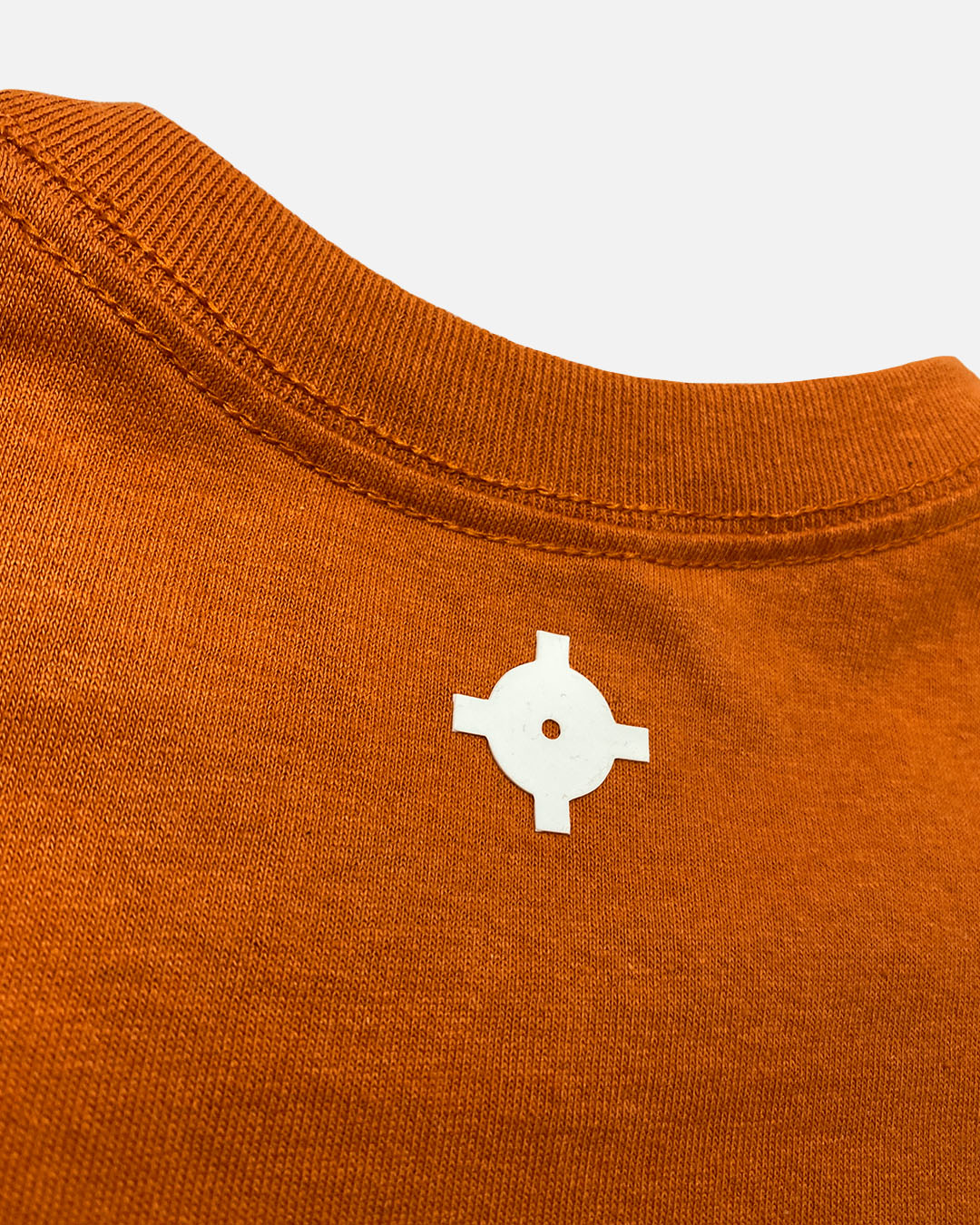 6 oz. Rust Short Sleeve