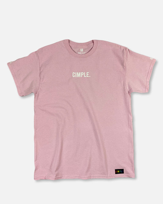 6 oz. Blush Short Sleeve