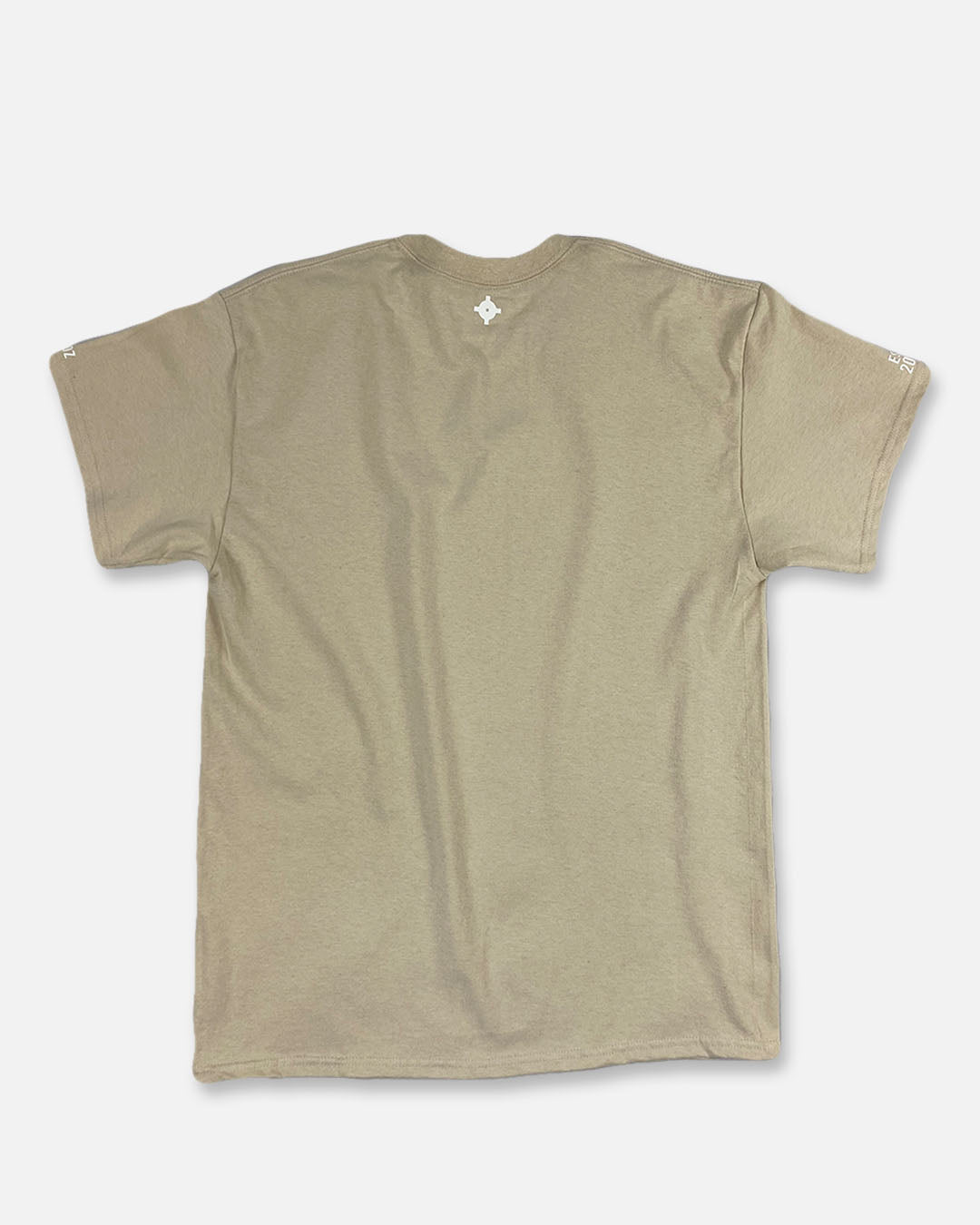 6oz. Sand Short Sleeve