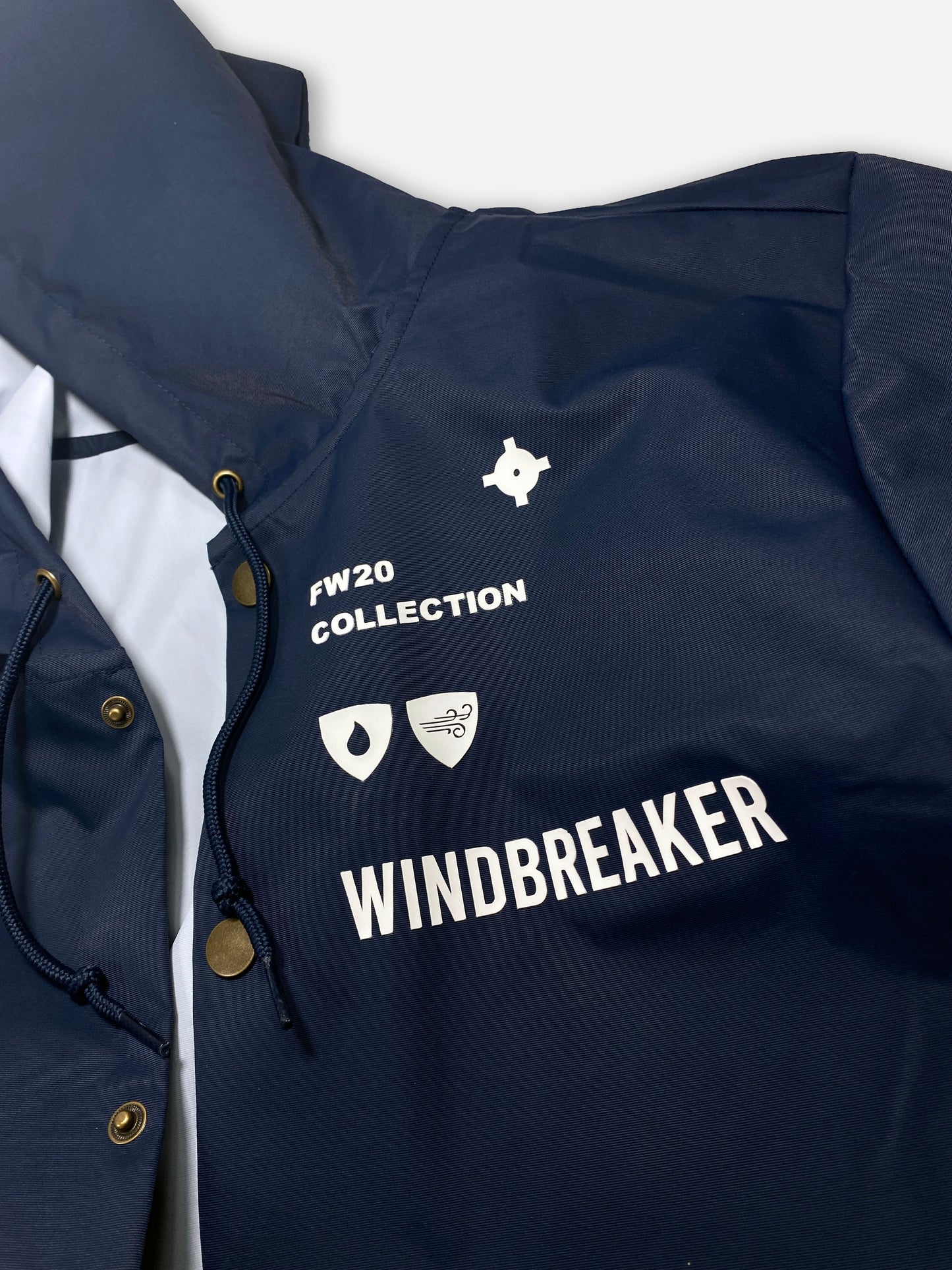 Ocean Windbreaker